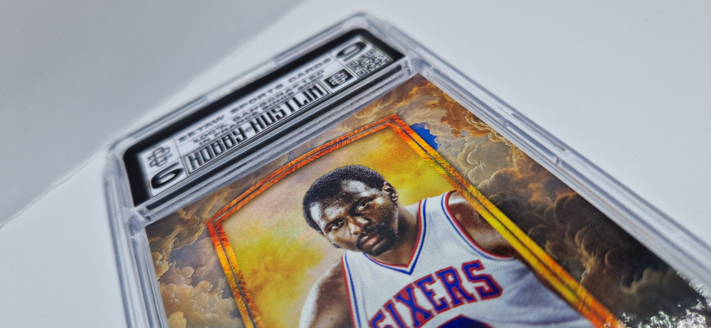 [ELEGANZ RELOADED] MOSES MALONE