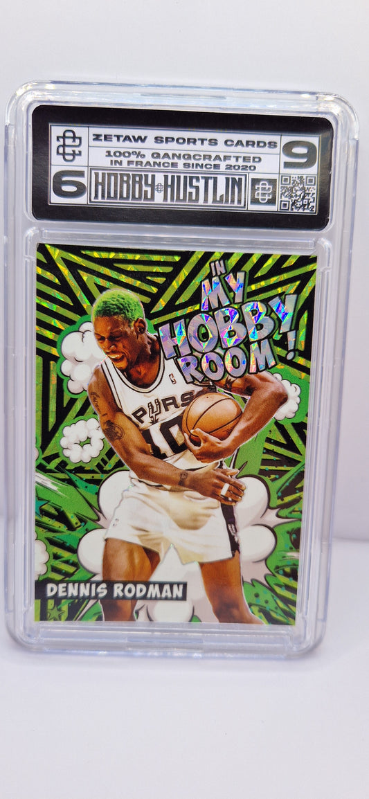 [IN MY HOBBY ROOM] DENNIS RODMAN