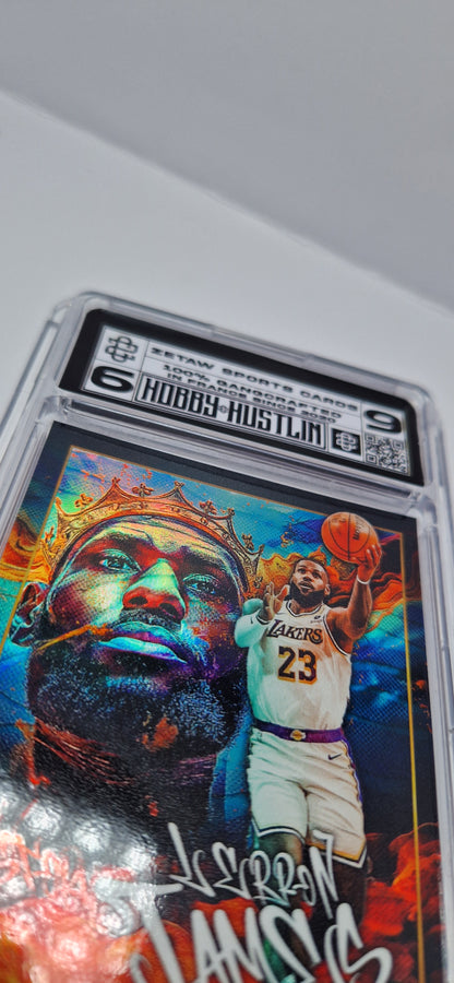 [SUBLIMATE RA] LEBRON JAMES - TRIBUTE