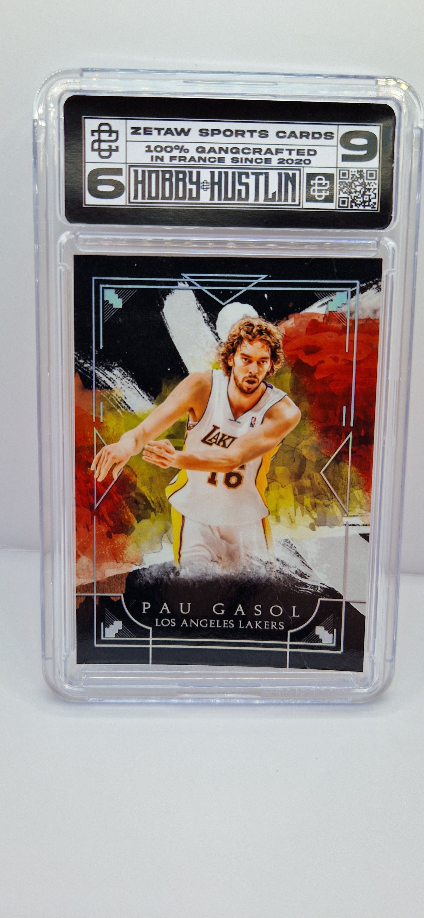 [SUBLIMATE] PAU GASOL