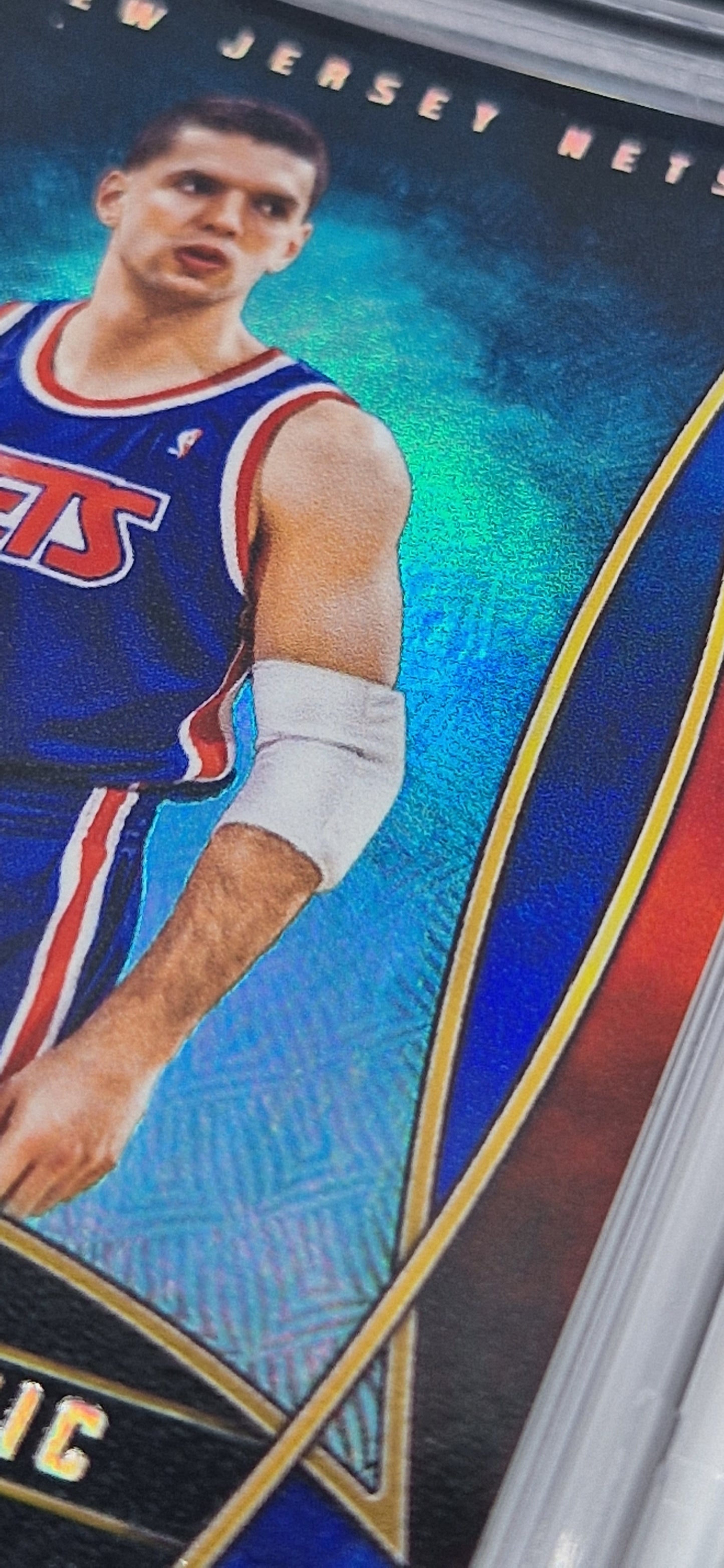 [QUASARIS] DRAZEN PETROVIC