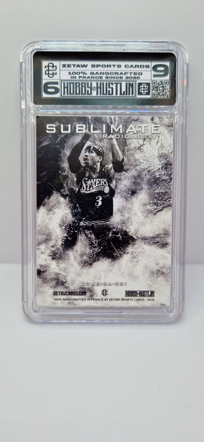 [SUBLIMATE RA] ALLEN IVERSON - 130pt