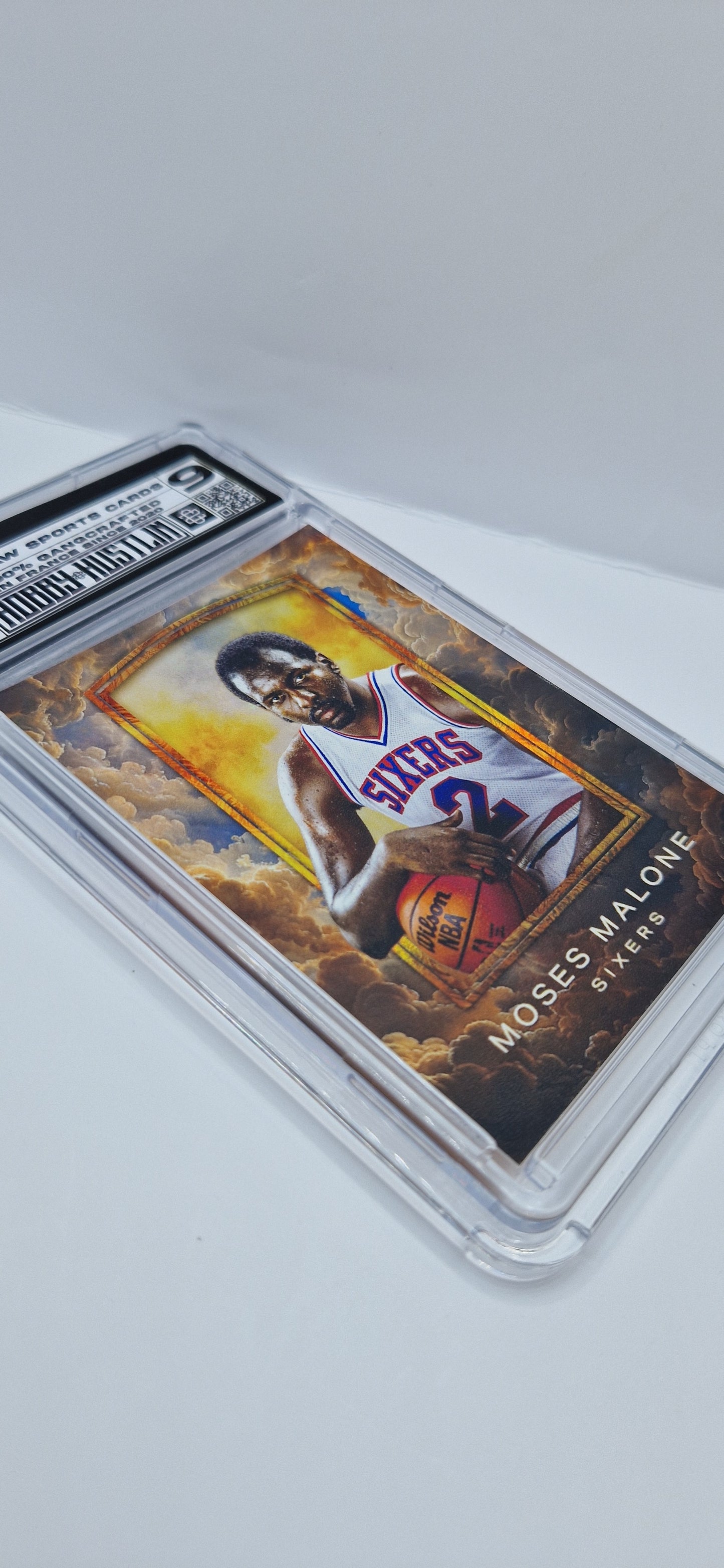 [ELEGANZ RELOADED] MOSES MALONE