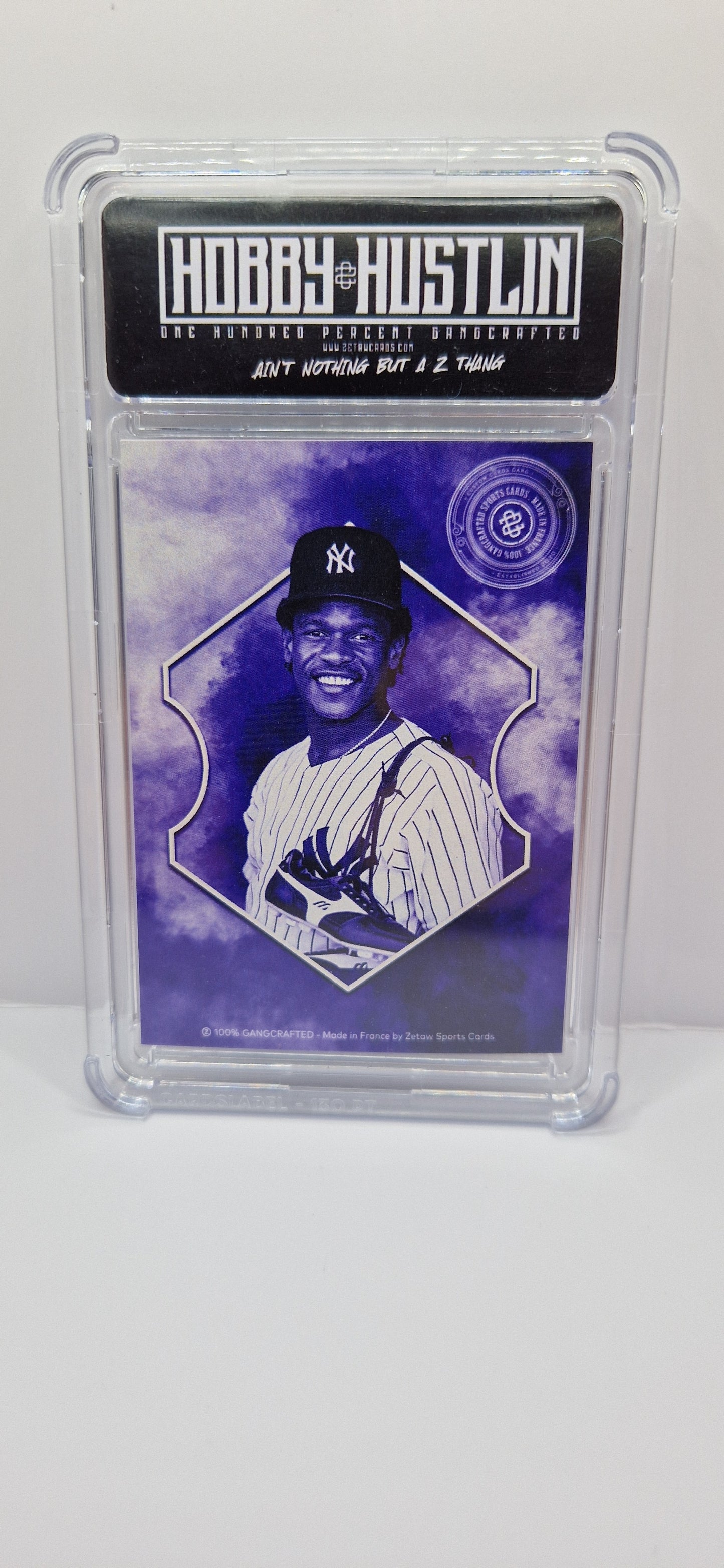 RICKEY HENDERSON - NYC GEM