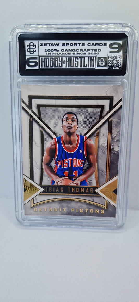 [MAST3RWORKZ] ISIAH THOMAS