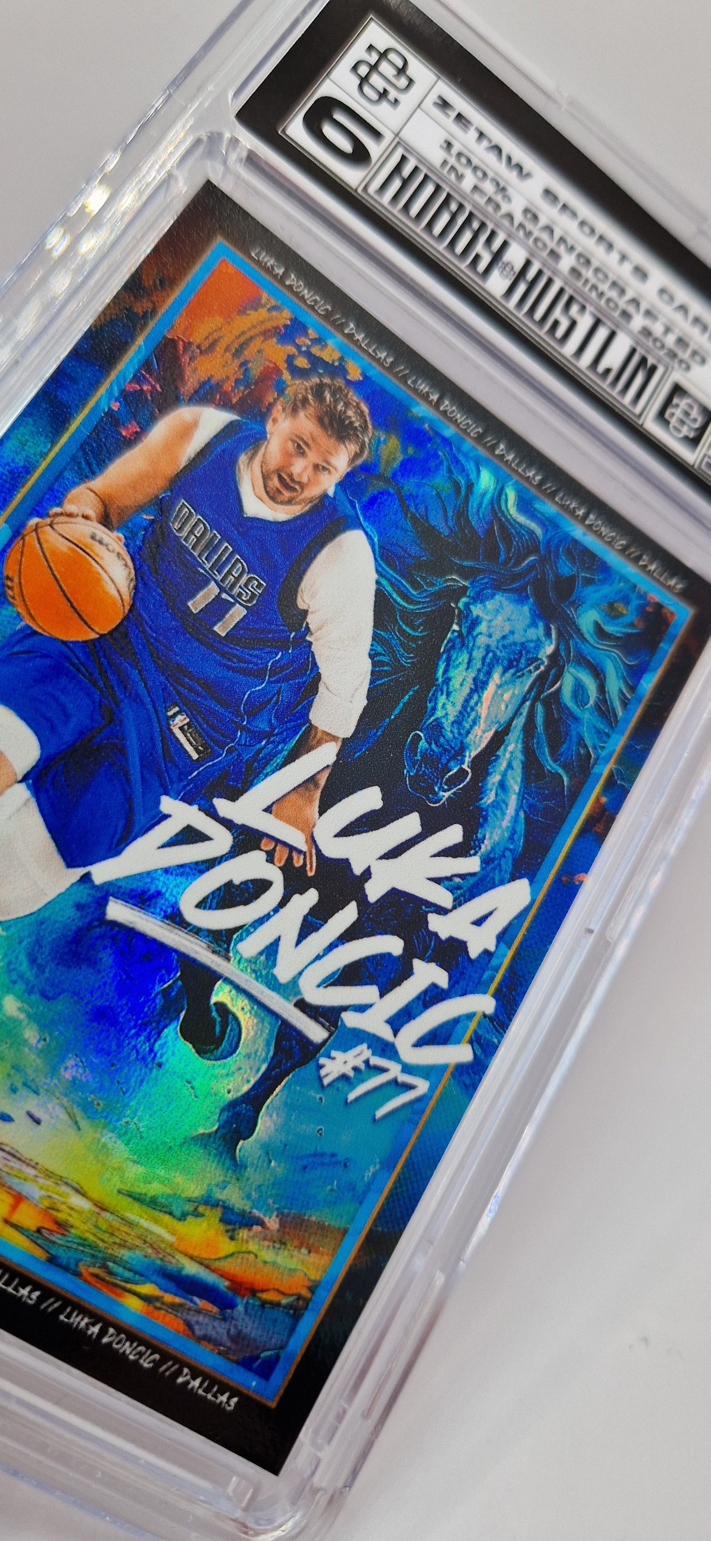 [SUBLIMATE RA] LUKA DONCIC