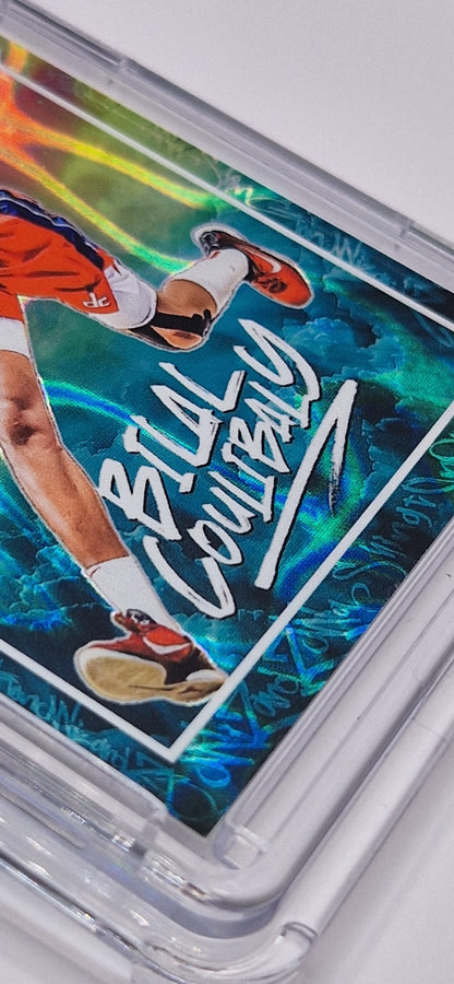 [SUBLIMATE RA] BILAL COULIBALY  - Lava refractor