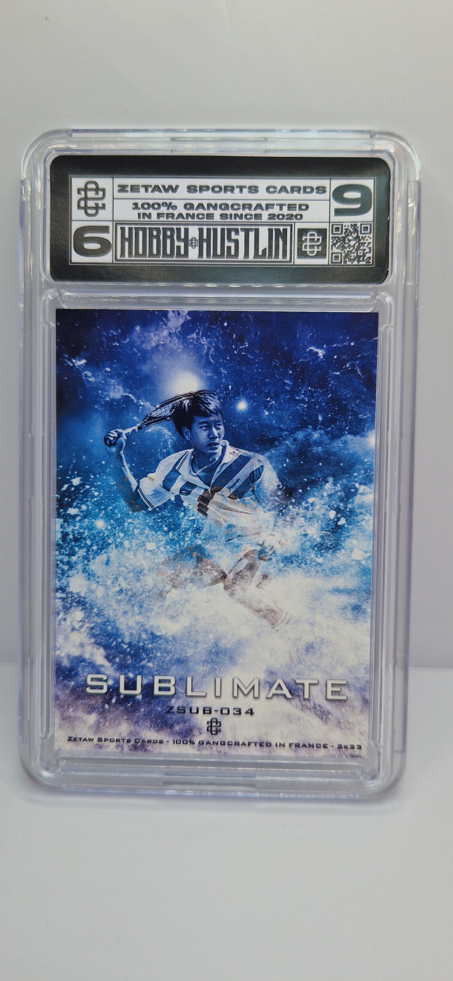 [SUBLIMATE] MICHAEL CHANG