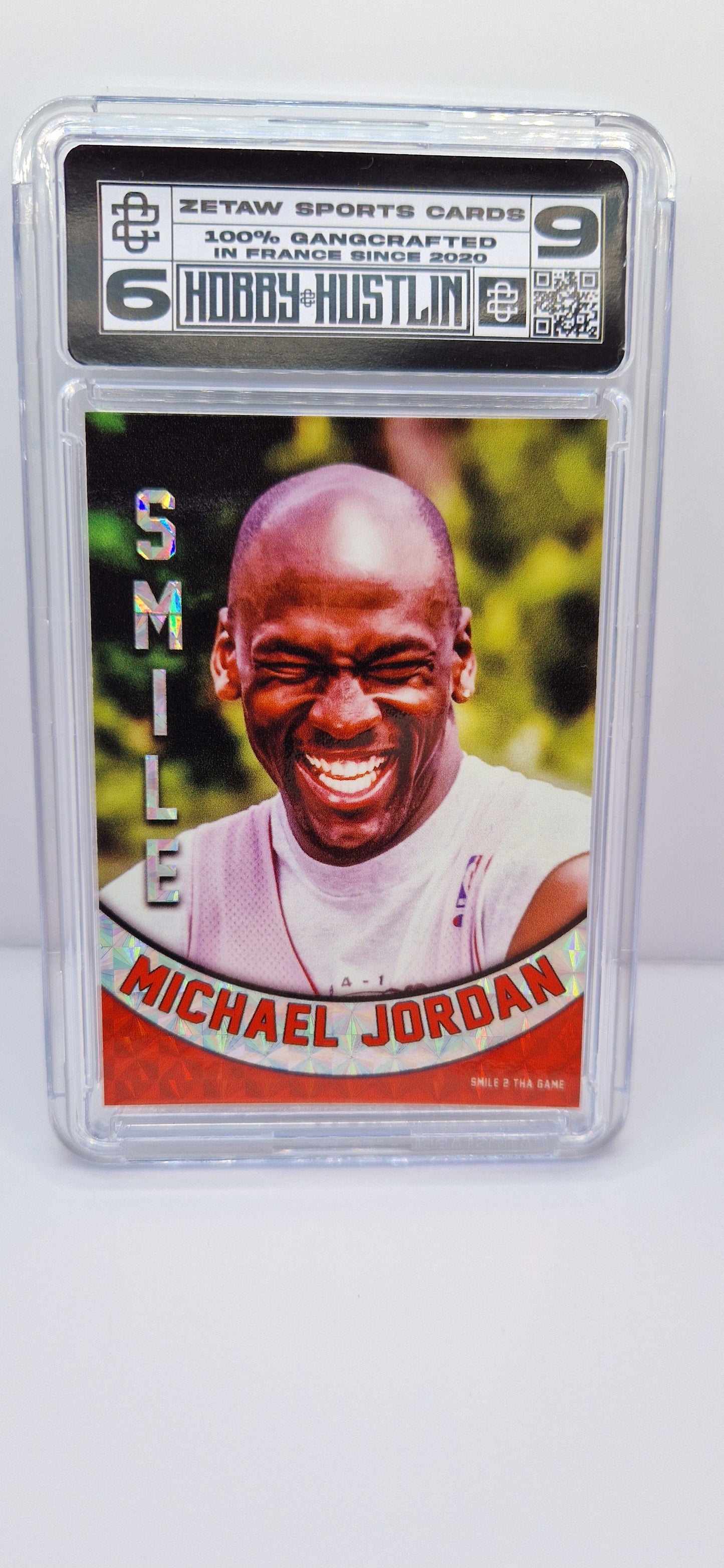 [SMILE] MICHAEL JORDAN