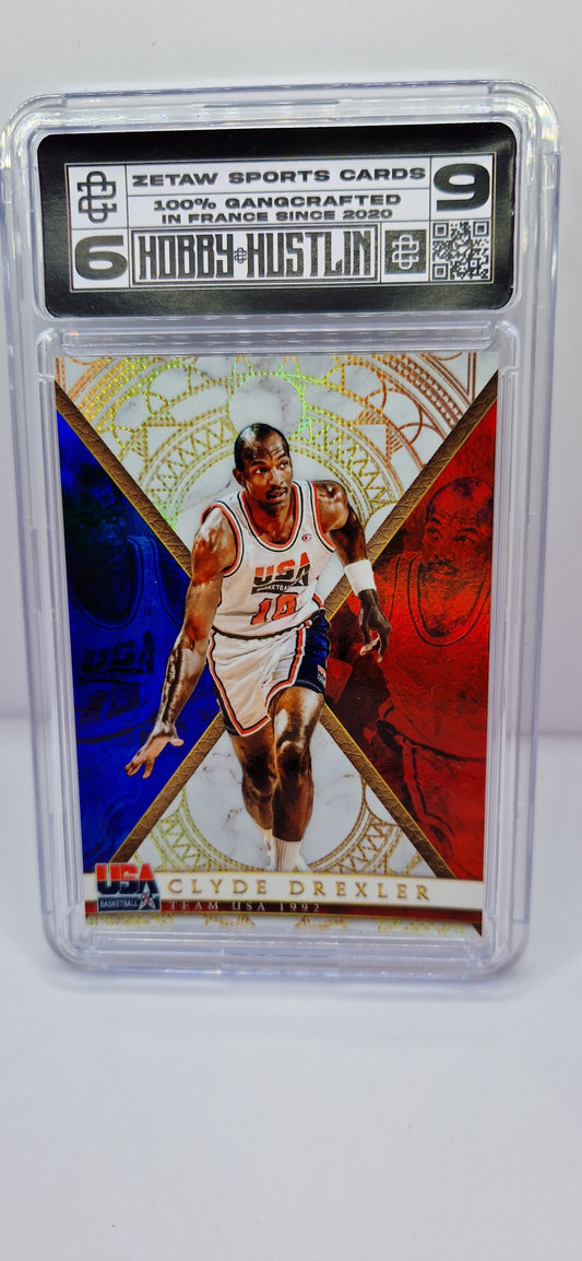 USA DREAM TEAM - CLYDE DREXLER