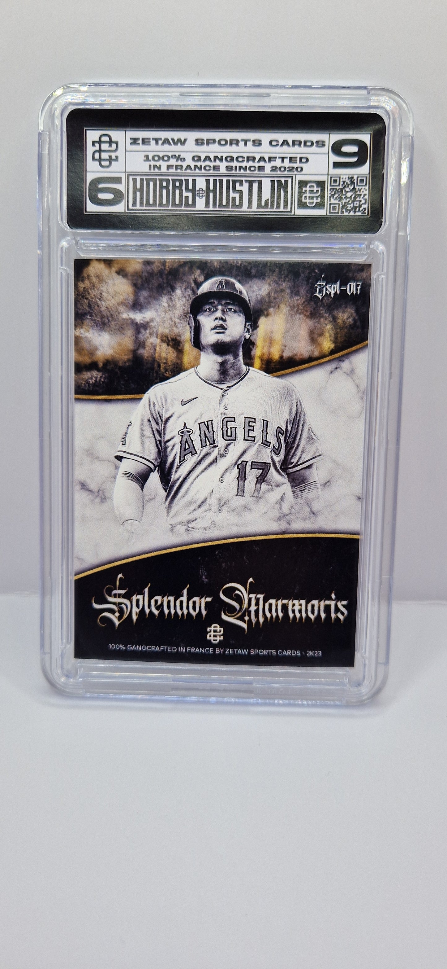 [SPLENDOR MARMORIS] SHOHEI OHTANI