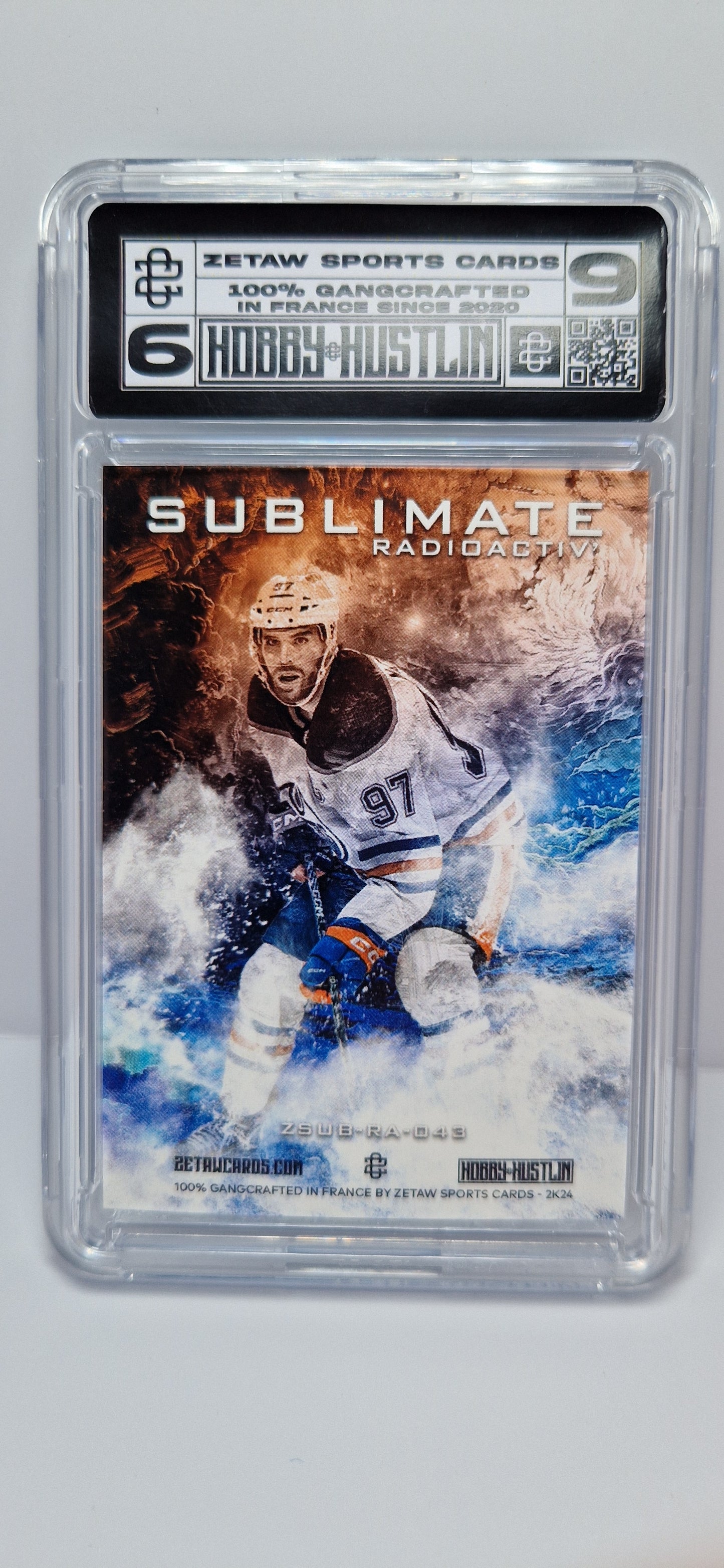 [SUBLIMATE RA] CONNOR MCDAVID