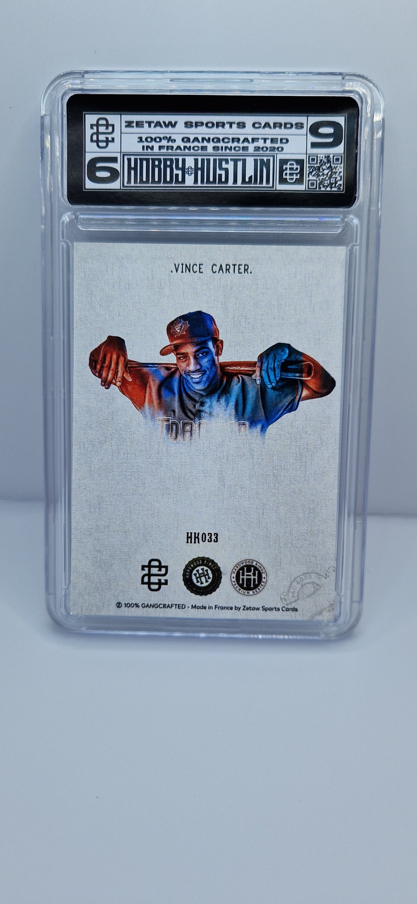 [HK] VINCE CARTER