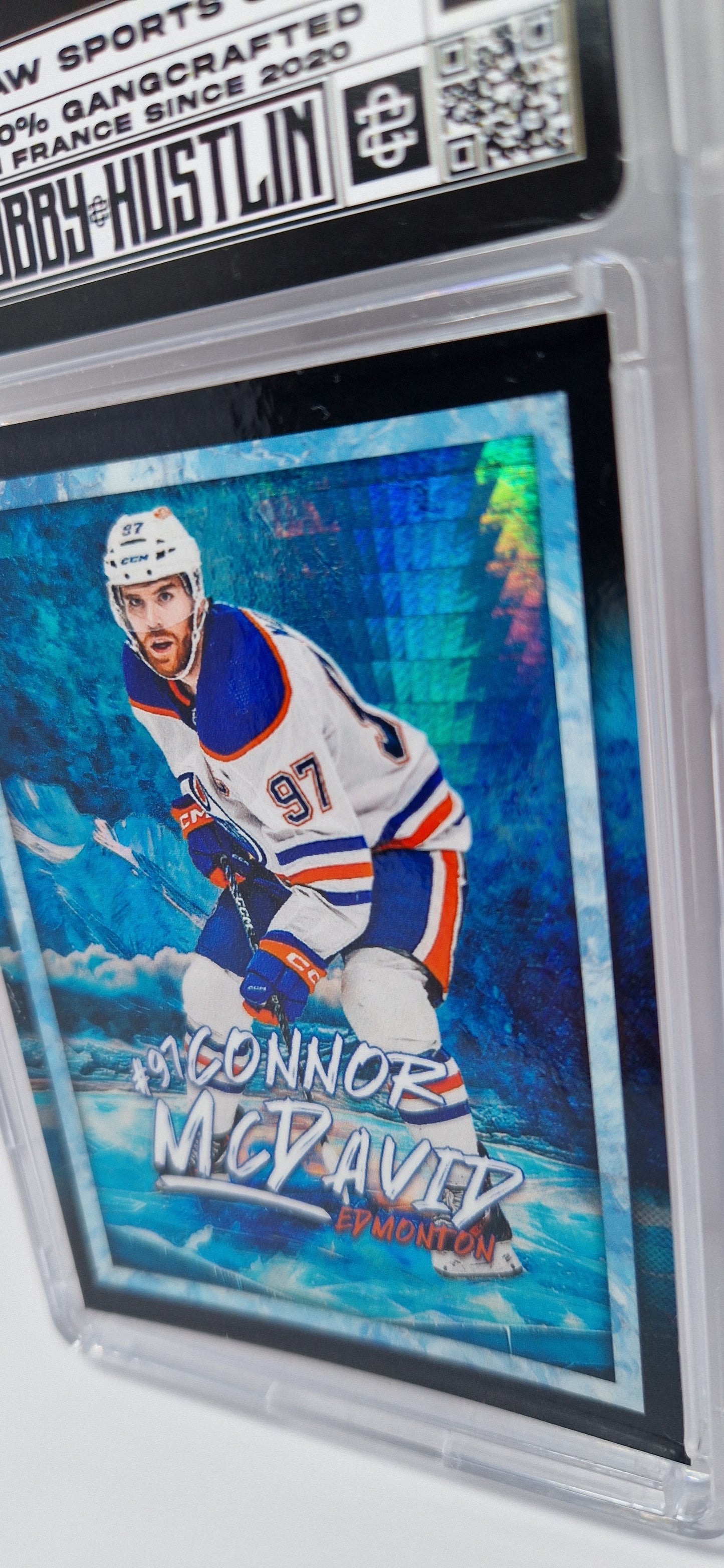 [SUBLIMATE RA] CONNOR MCDAVID