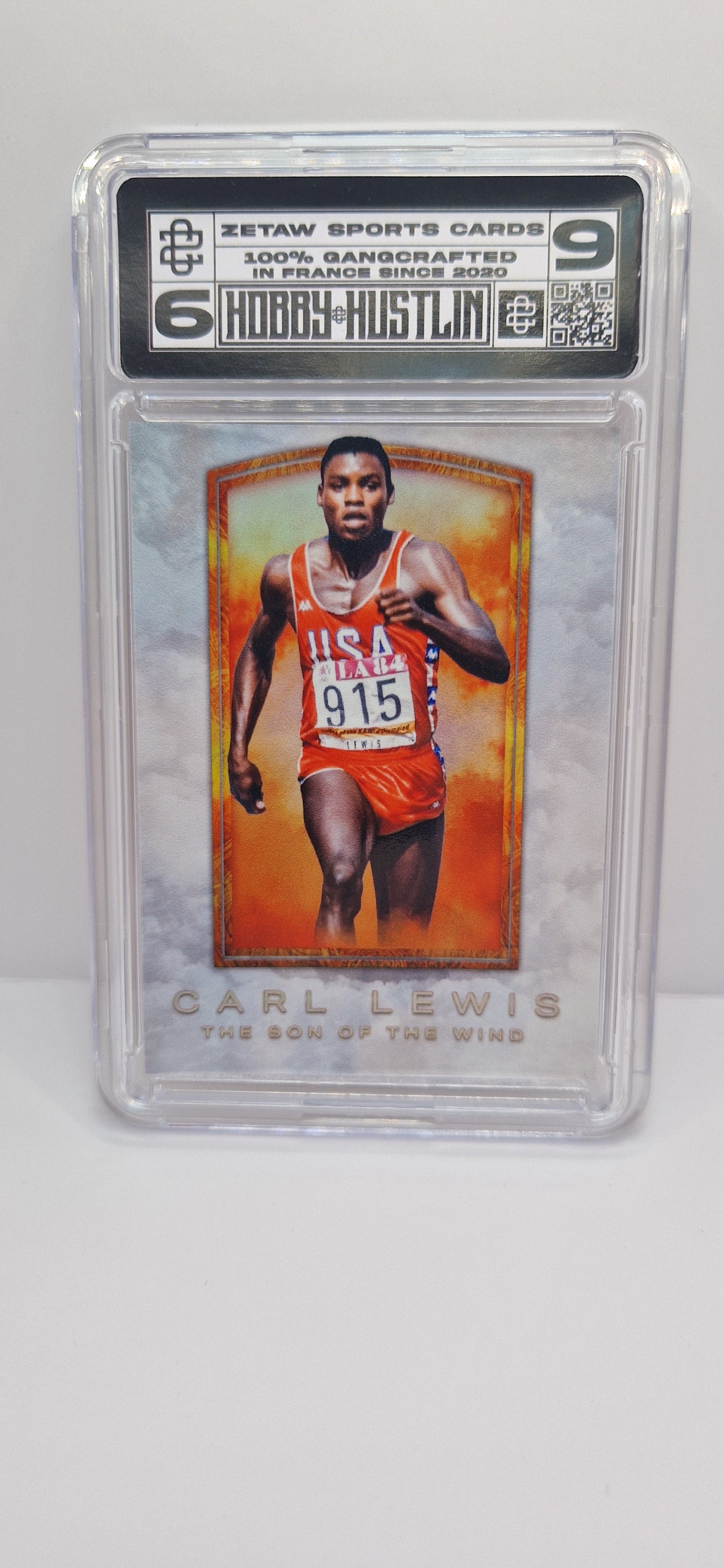 [ELEGANZ RELOADED] CARL LEWIS