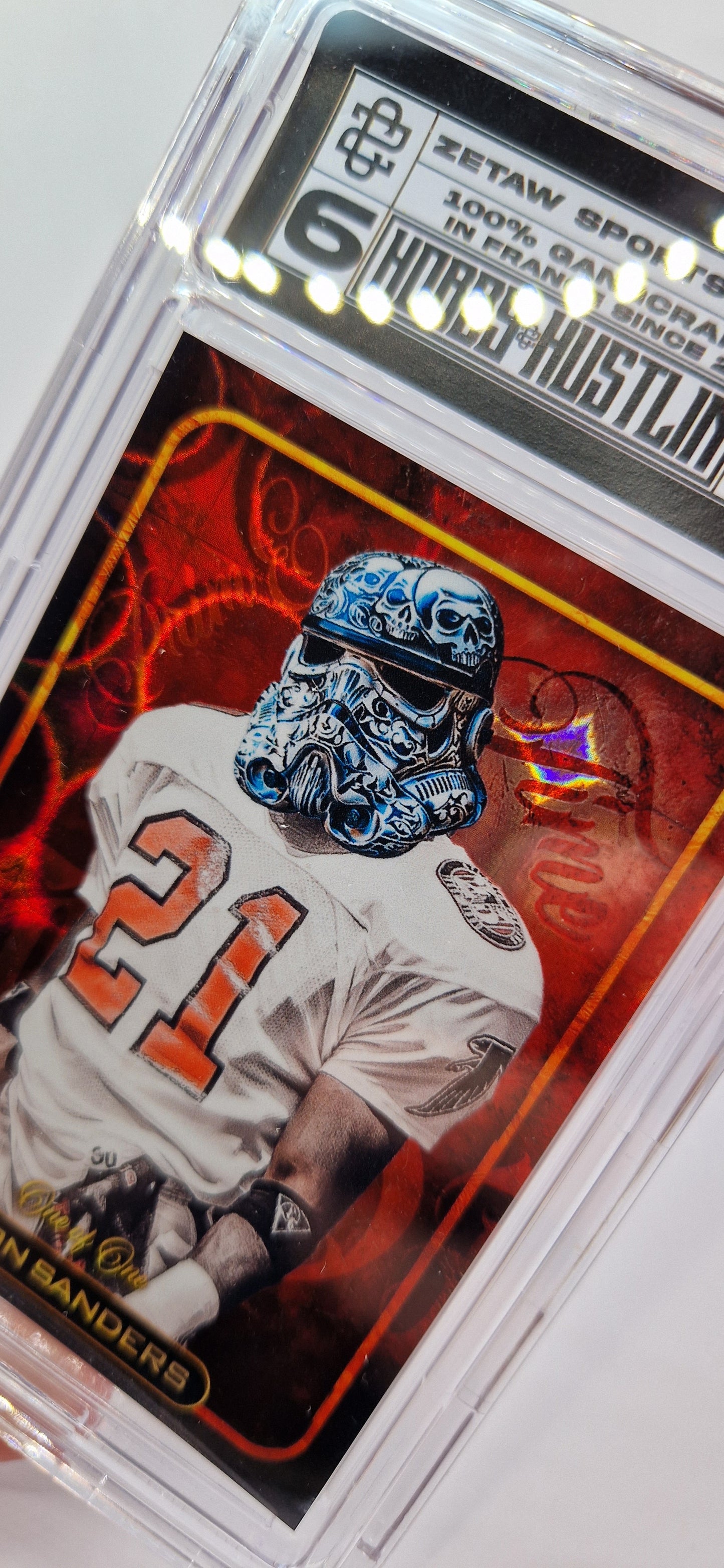 [1of1] DEION SANDERS - STORM TROOPA -