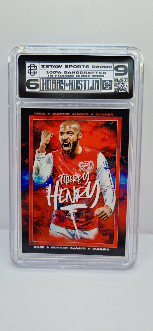 [SUBLIMATE RA] THIERRY HENRY