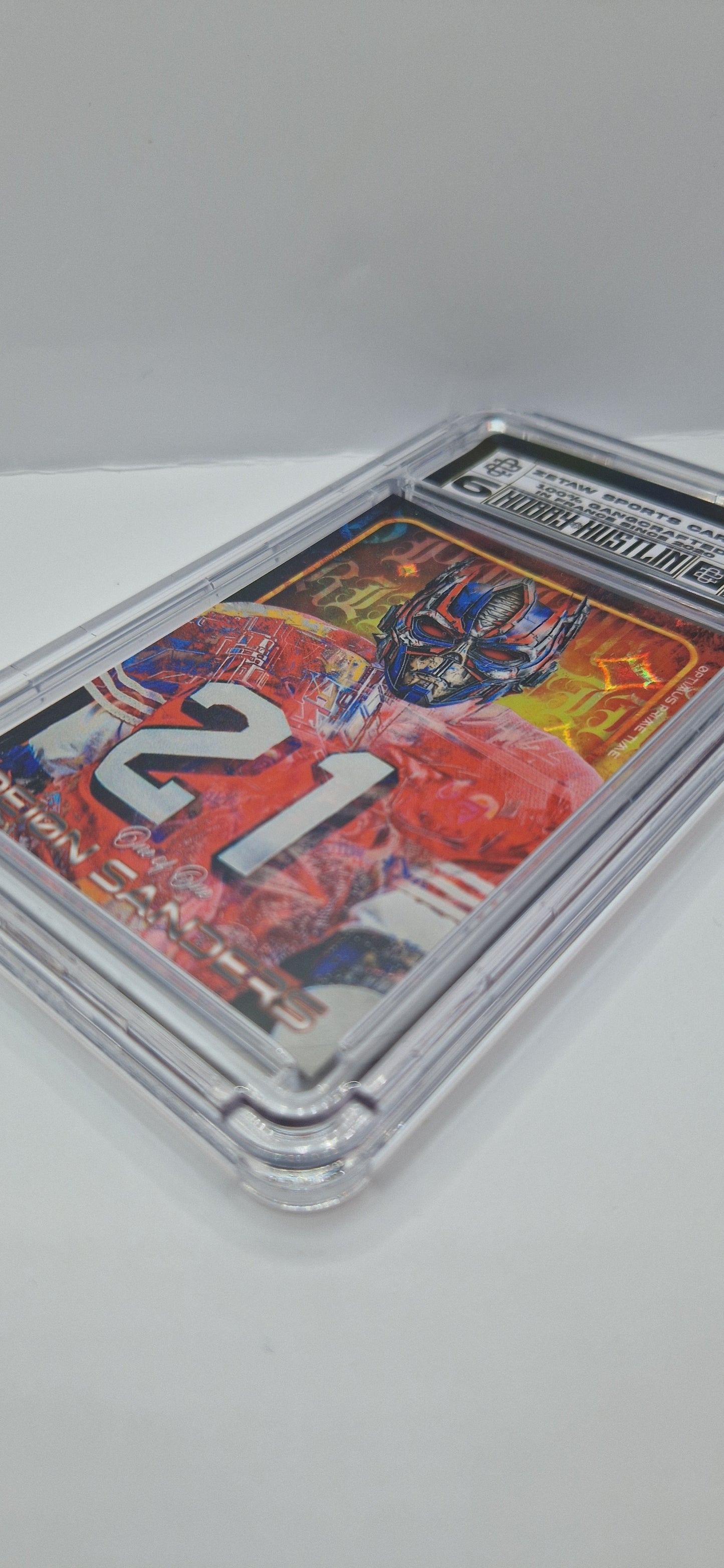 [1of1] DEION SANDERS - OPTIMUS PRIME TIME