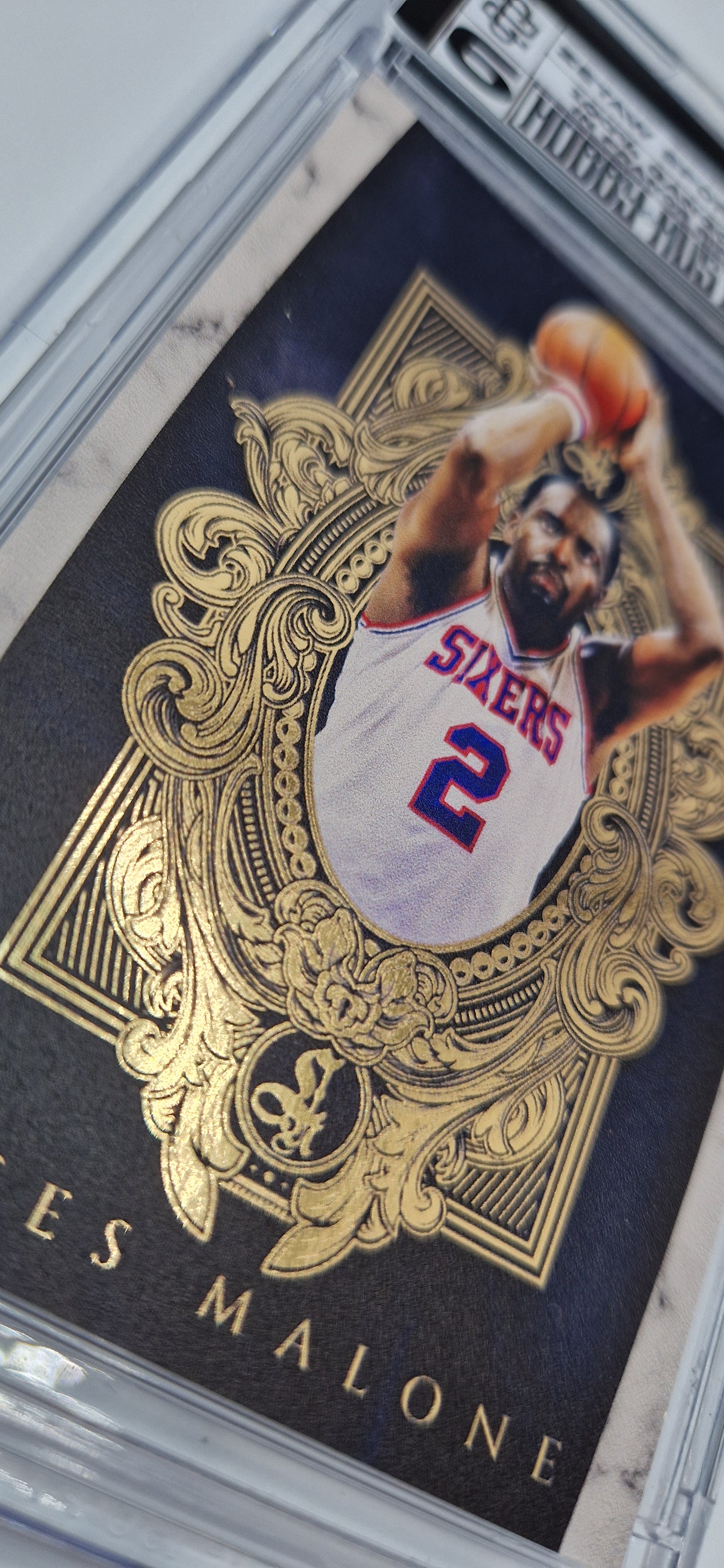 [LUX NOCTIS] MOSES MALONE