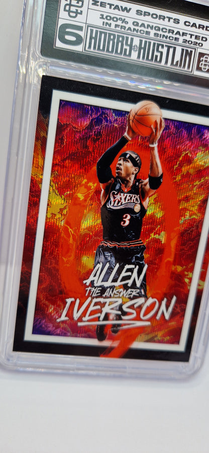 [SUBLIMATE RA] ALLEN IVERSON - 130pt