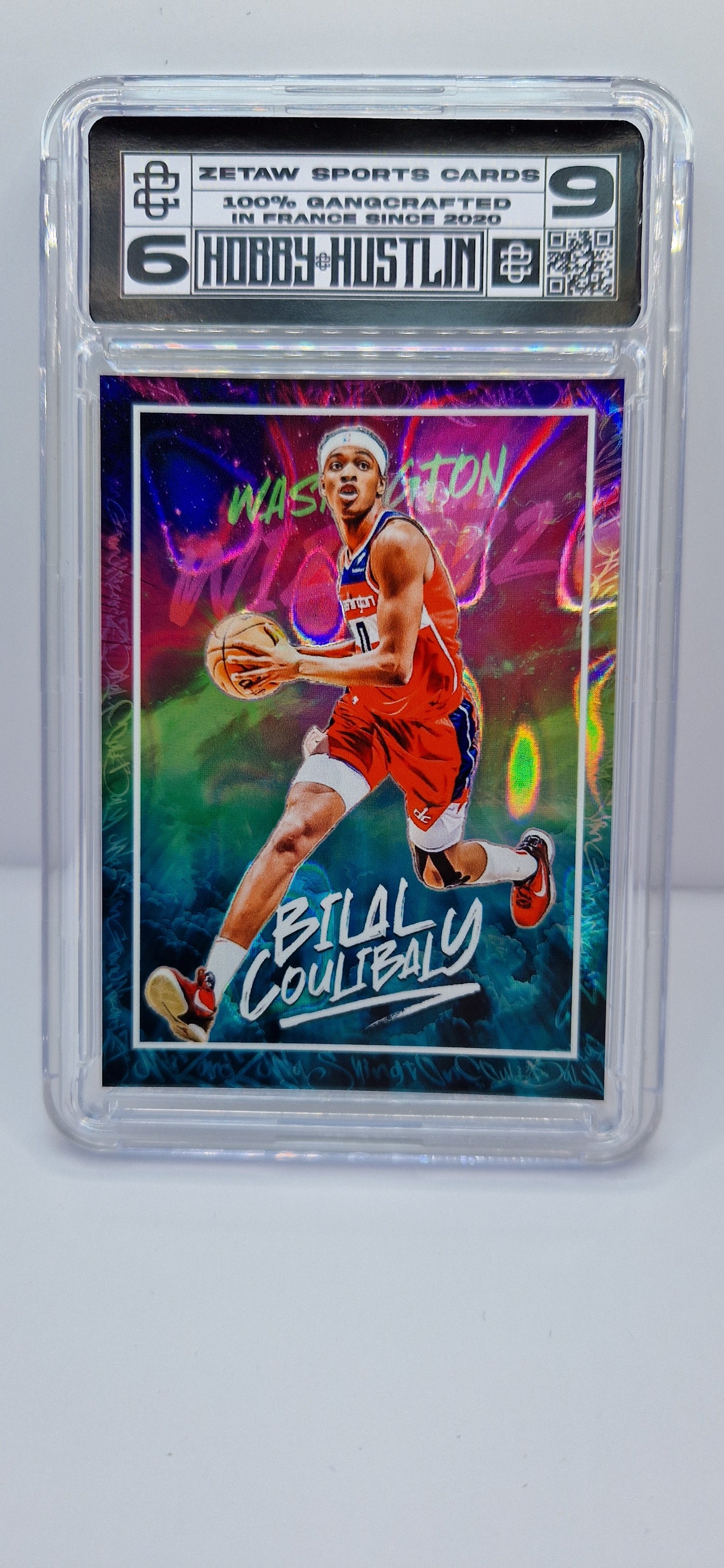 [SUBLIMATE RA] BILAL COULIBALY  - Lava refractor