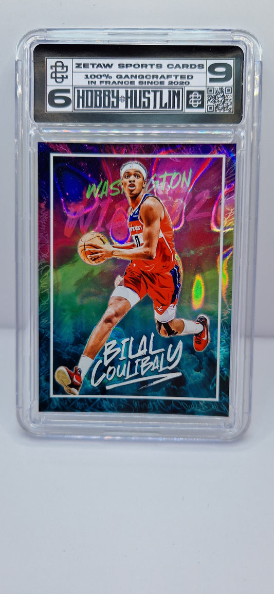 [SUBLIMATE RA] BILAL COULIBALY  - Lava refractor