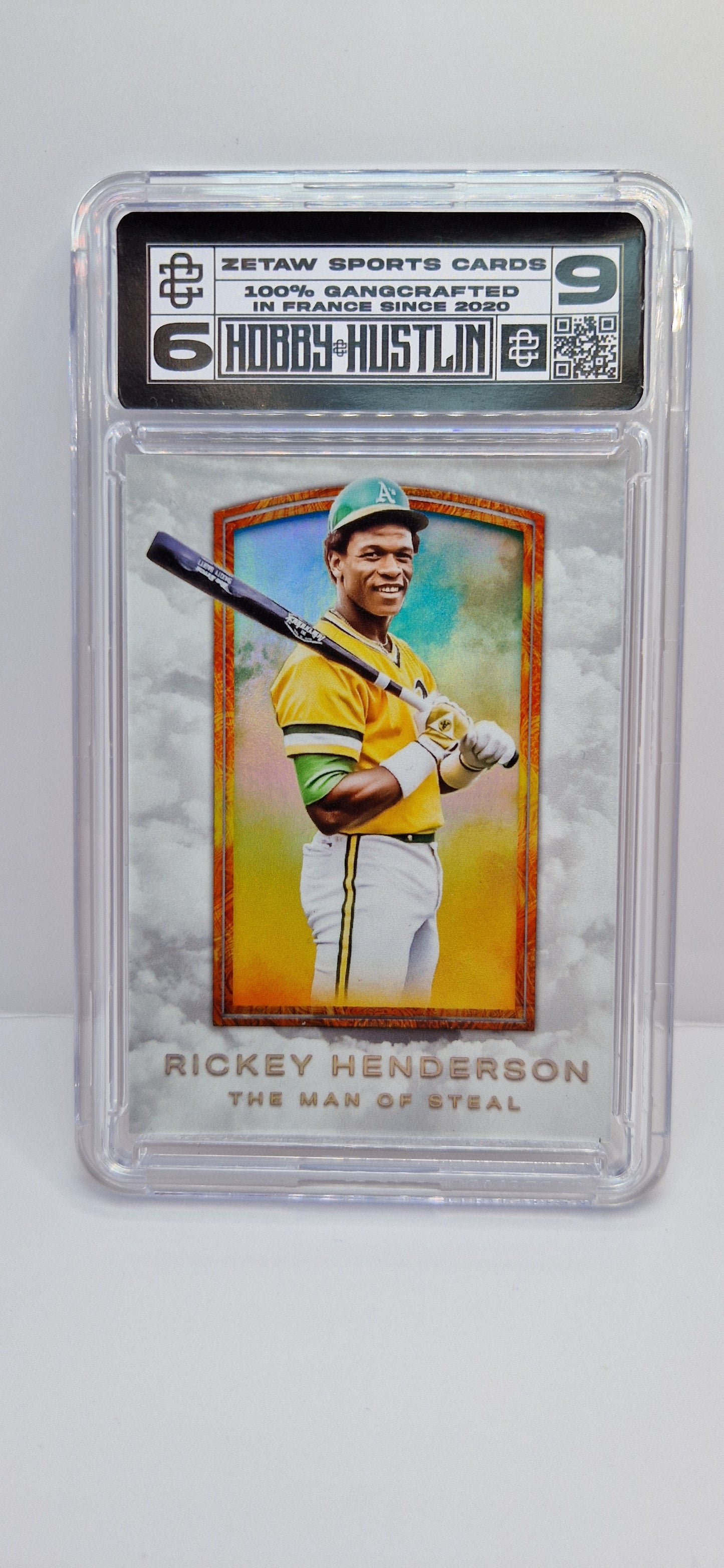 [ELEGANZ RELOADED] RICKEY HENDERSON