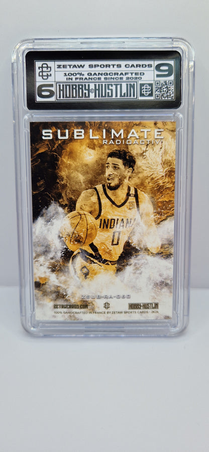 [SUBLIMATE RA] TYRESE HALIBURTON