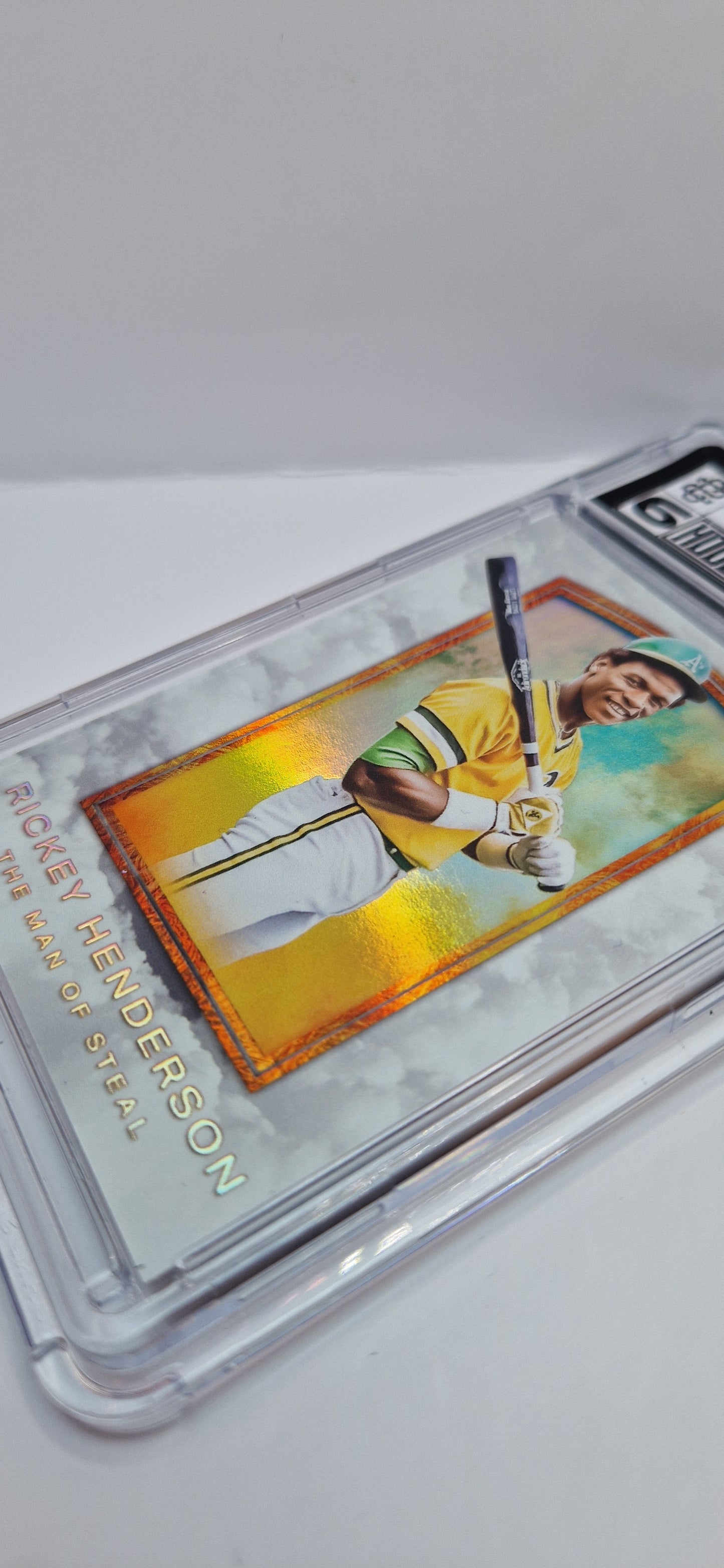 [ELEGANZ RELOADED] RICKEY HENDERSON