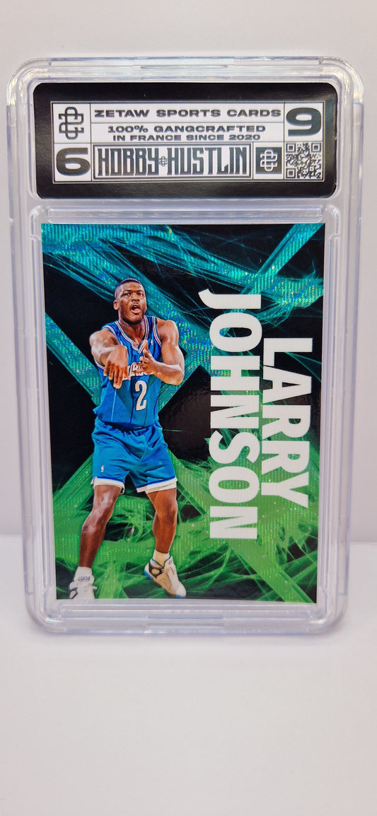 [SUBLIMATE] LARRY JOHNSON