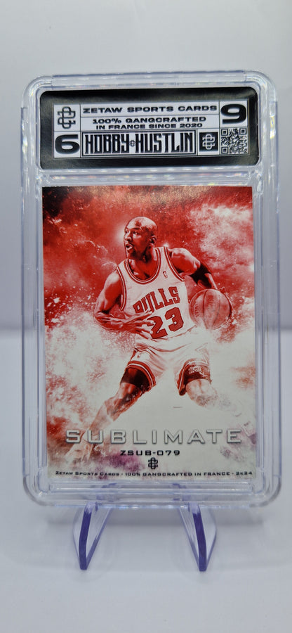 [SUBLIMATE] MICHAEL JORDAN