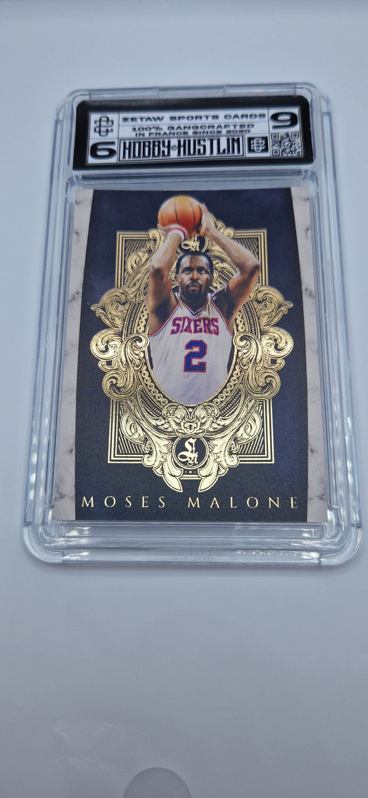 [LUX NOCTIS] MOSES MALONE