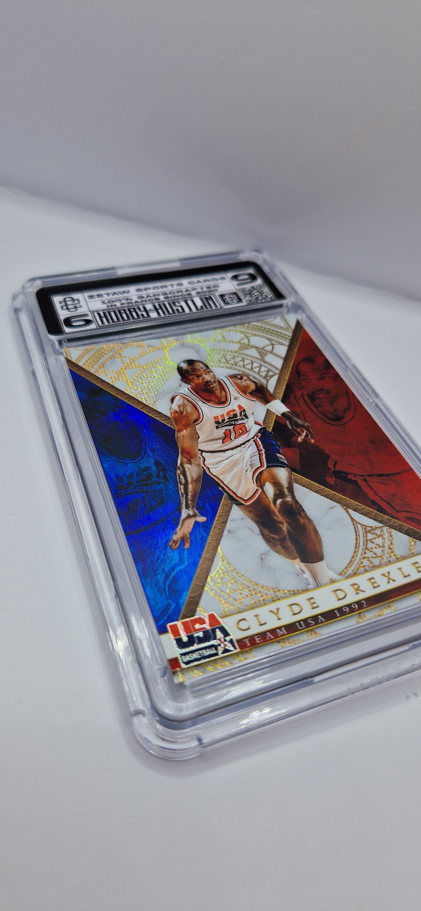 USA DREAM TEAM - CLYDE DREXLER