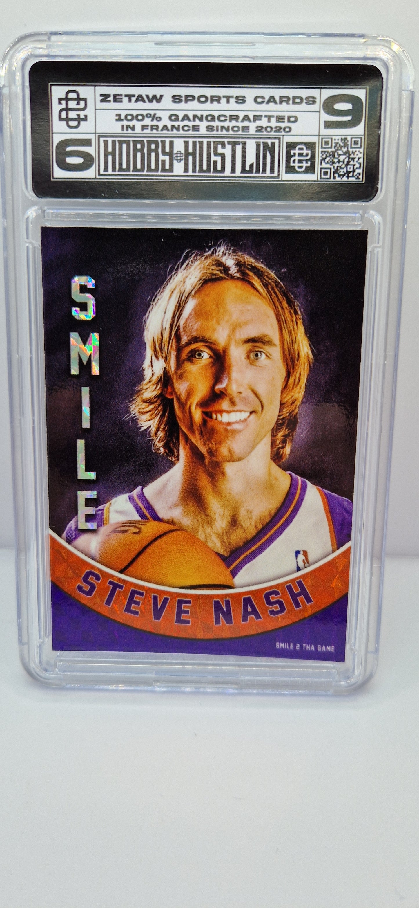 [SMILE] STEVE NASH