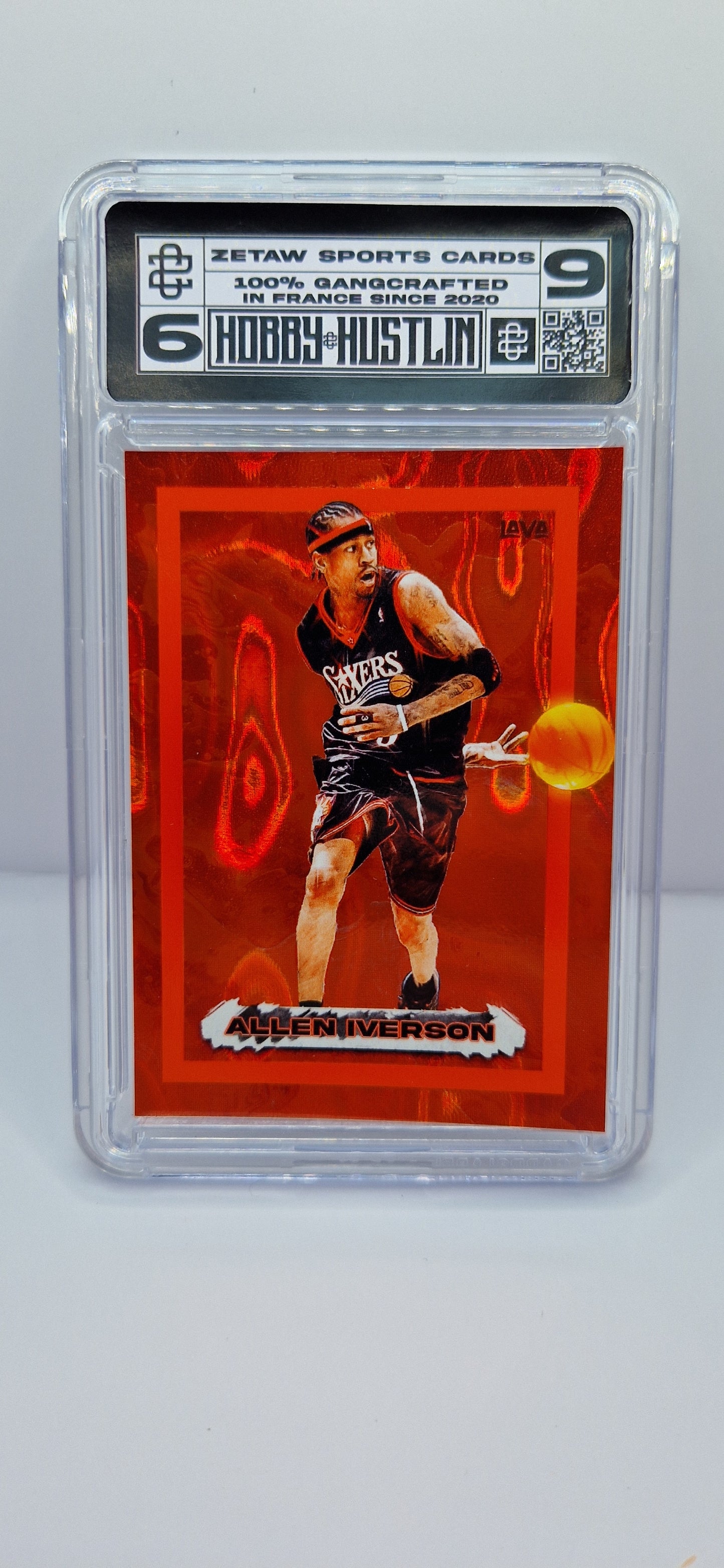 [LAVA] ALLEN IVERSON