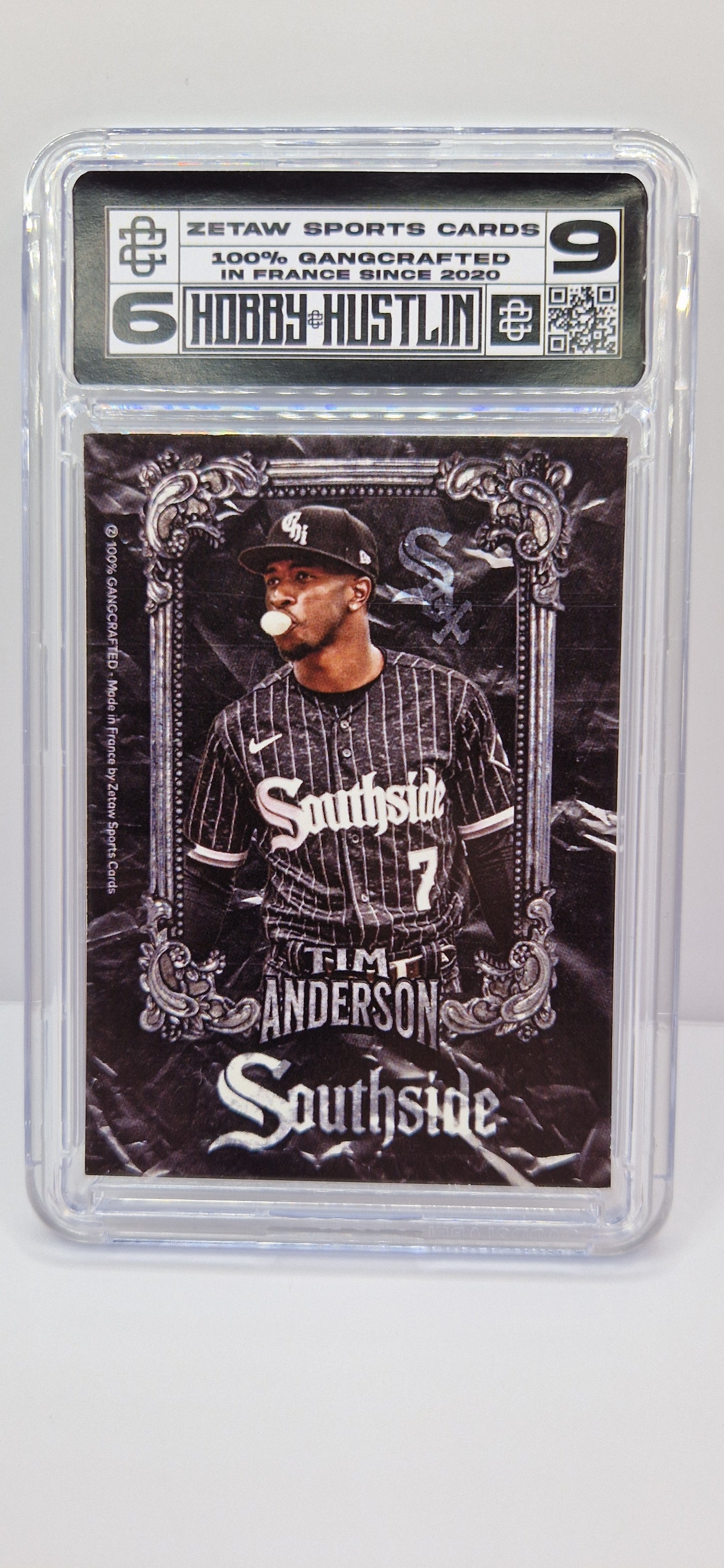 TIM ANDERSON - SOUTHSIDE