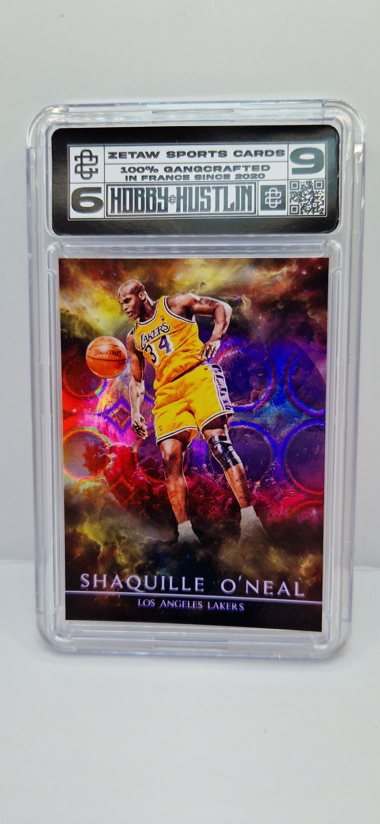 [SUBLIMATE RA] SHAQ