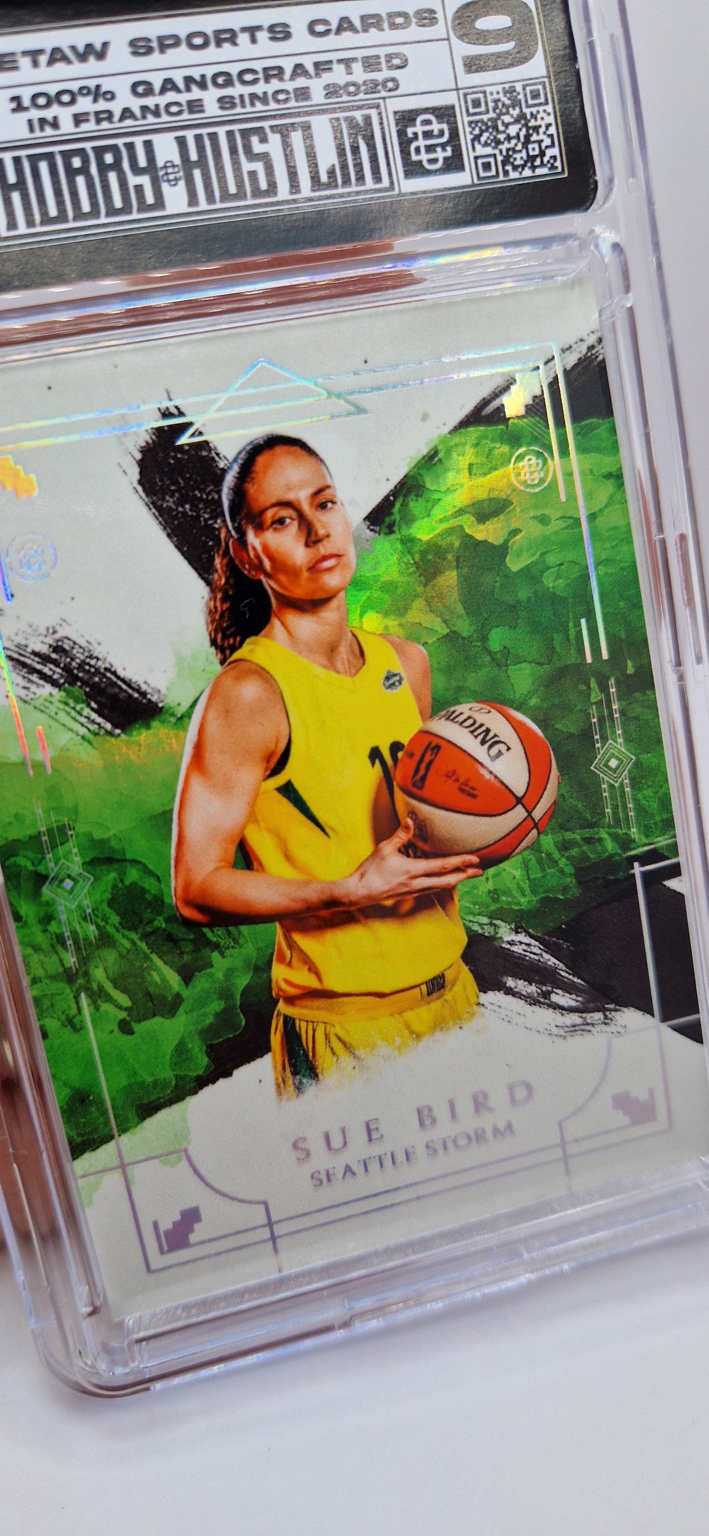 [SUBLIMATE] SUE BIRD