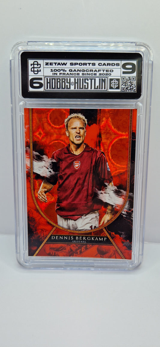 [SPLENDOR M] DENNIS BERGKAMP