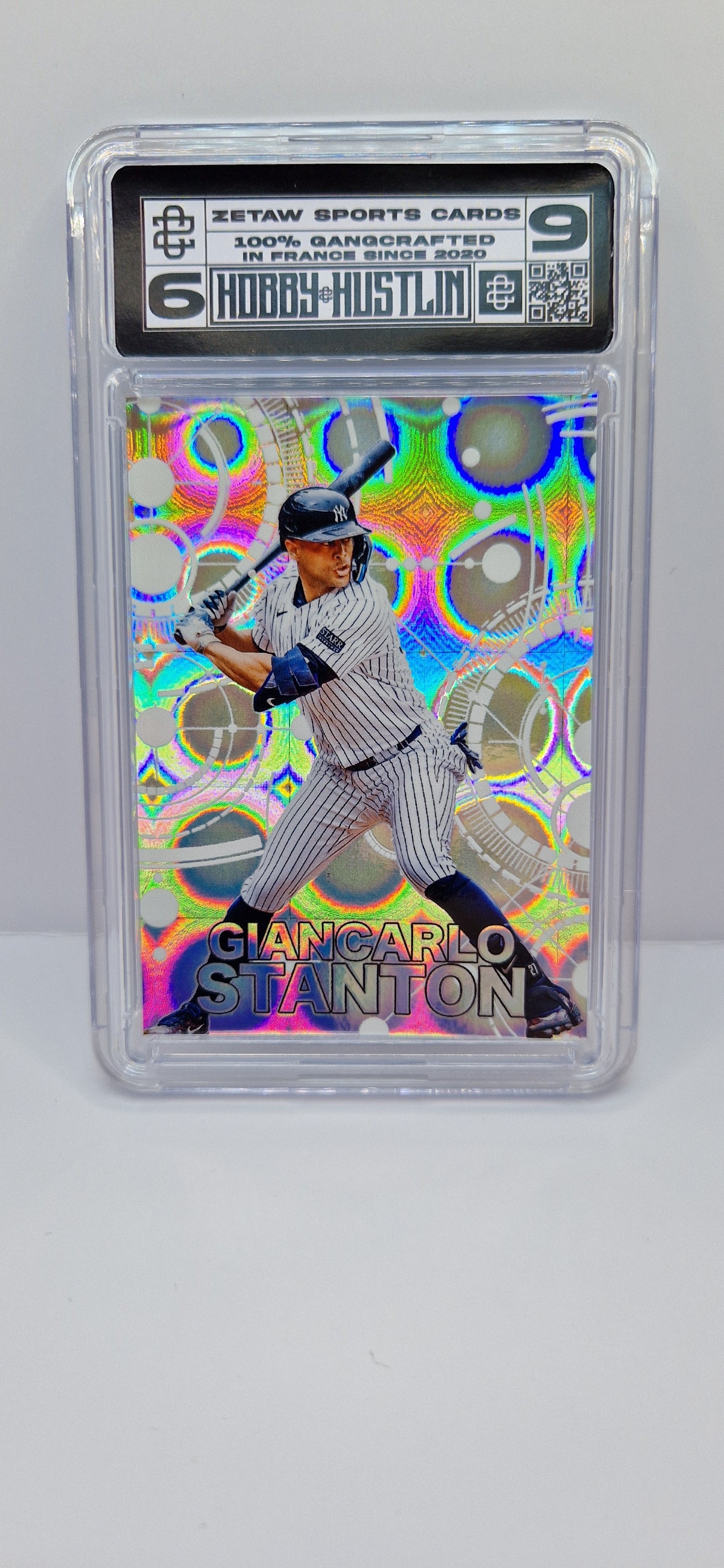 [SUBLIMATE RA] GIANCARLO STANTON