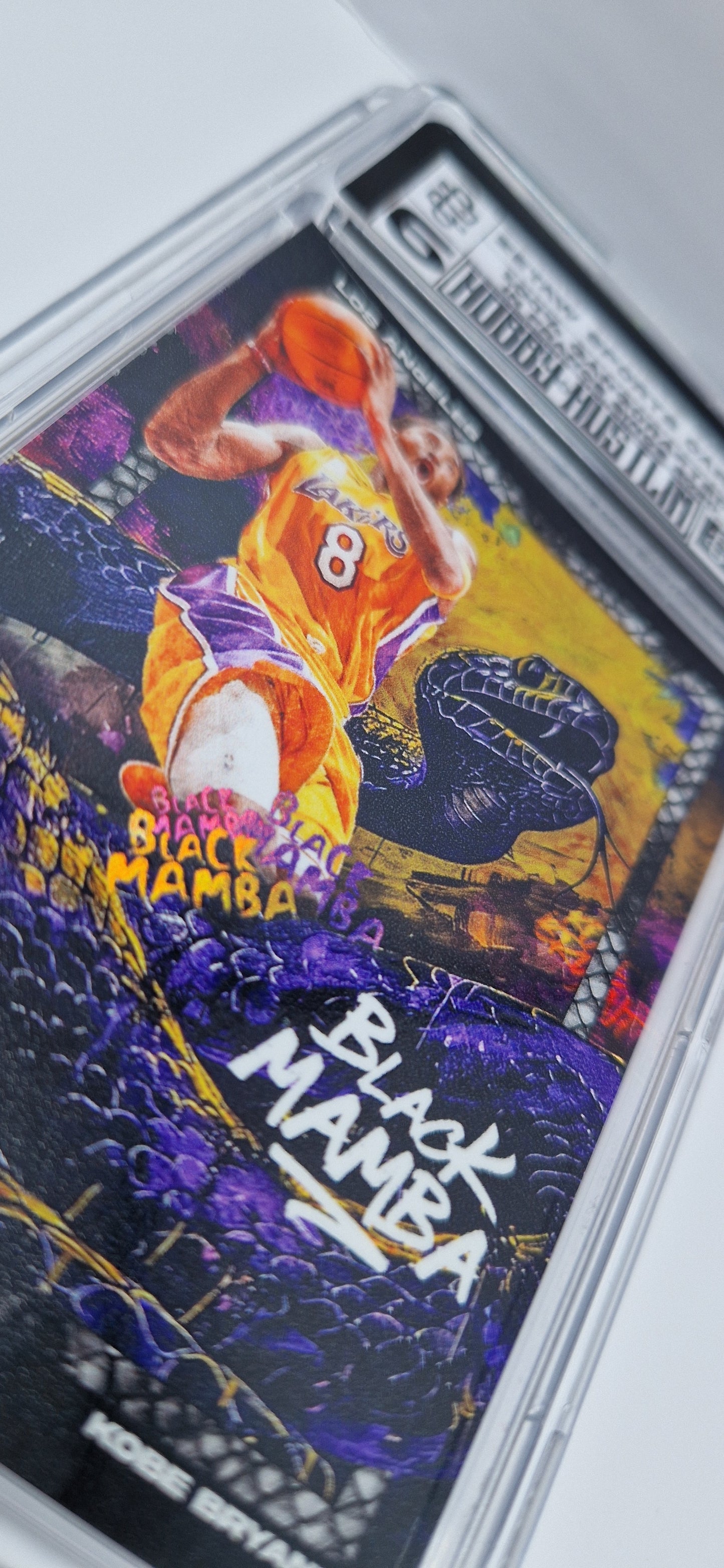 [KOB3] KOBE BRYANT- LEFT