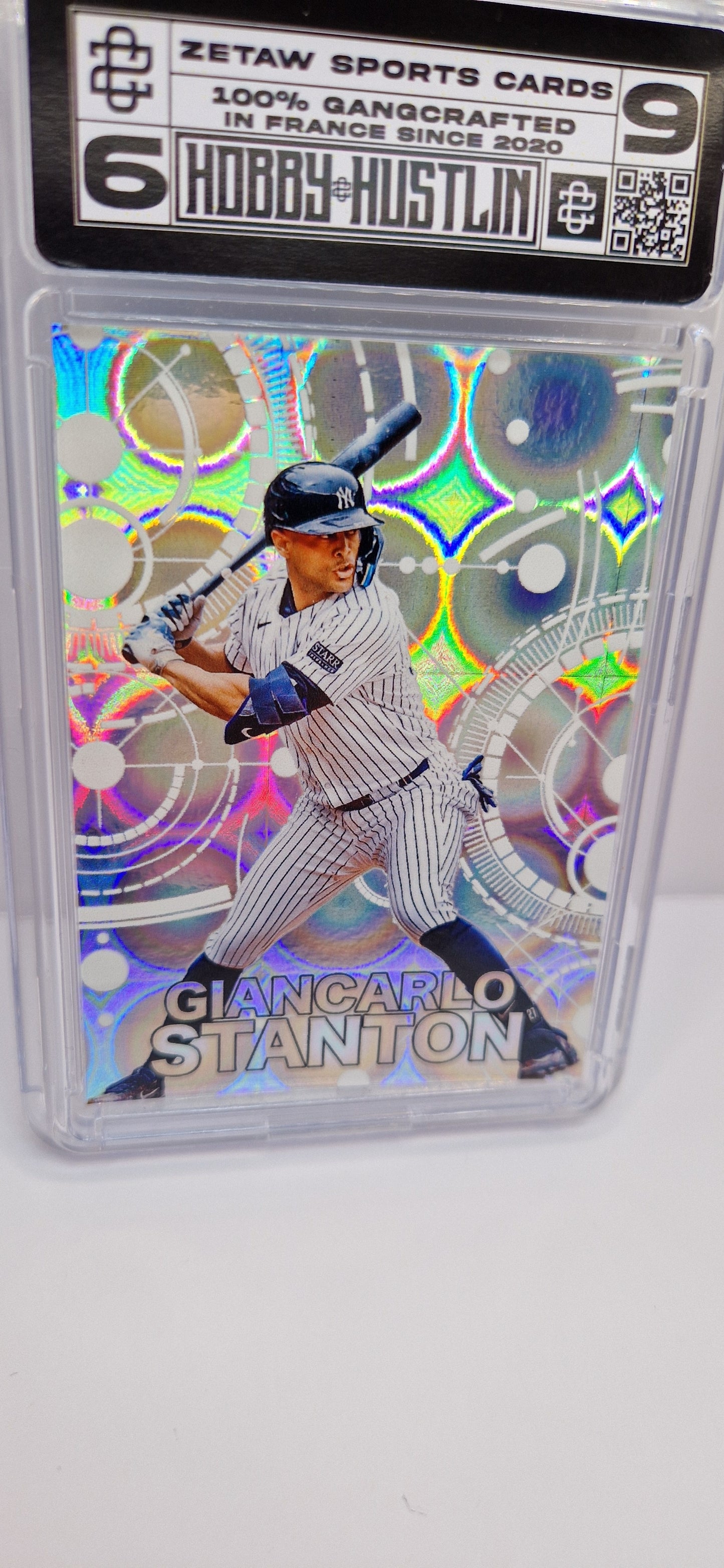 [SUBLIMATE RA] GIANCARLO STANTON