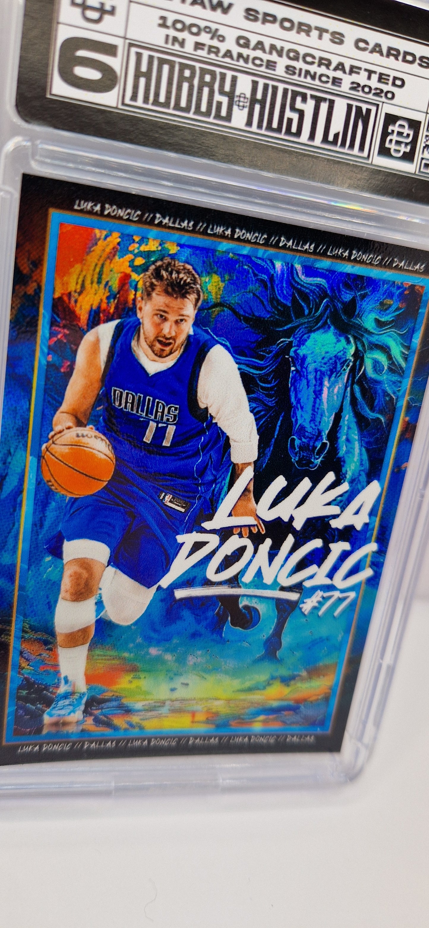 [SUBLIMATE RA] LUKA DONCIC