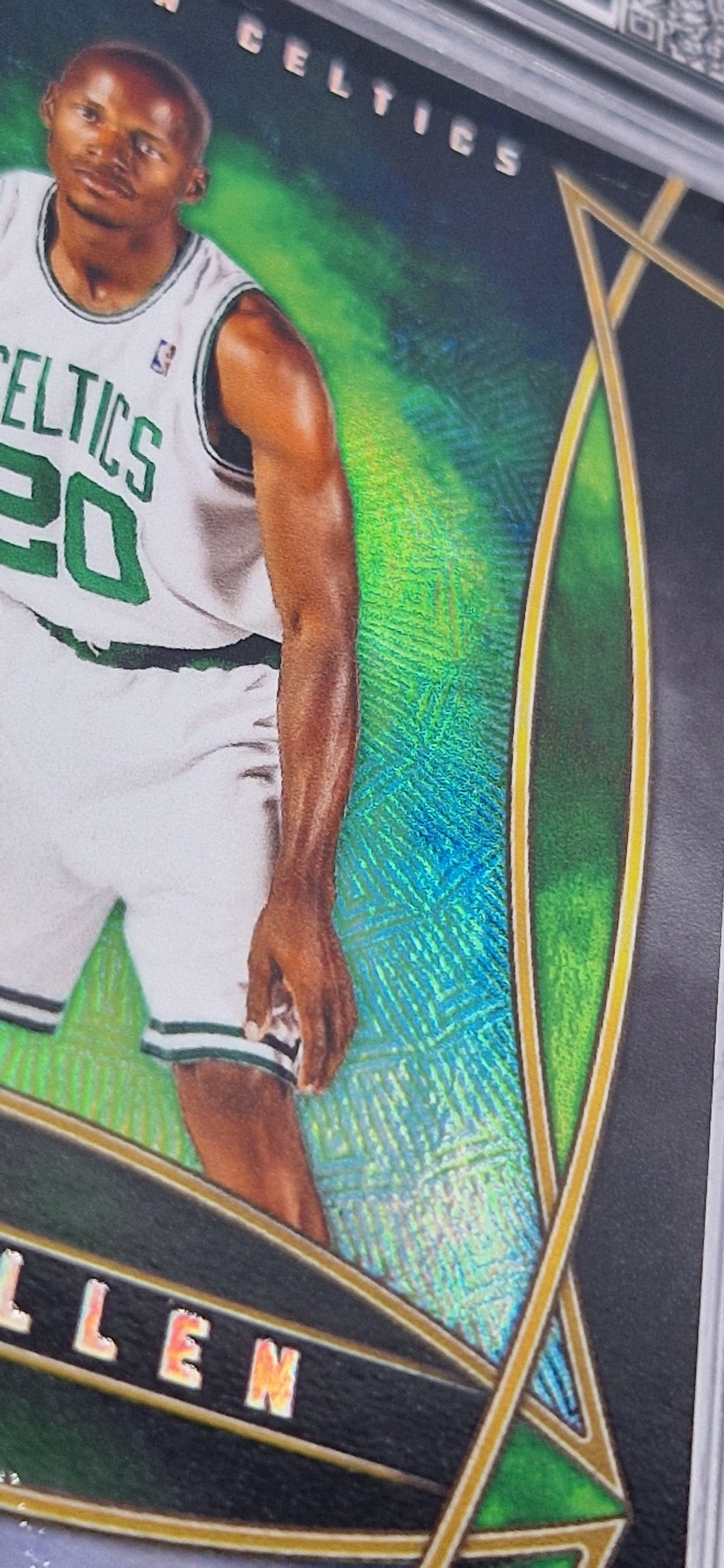 [QUASARIS] RAY ALLEN