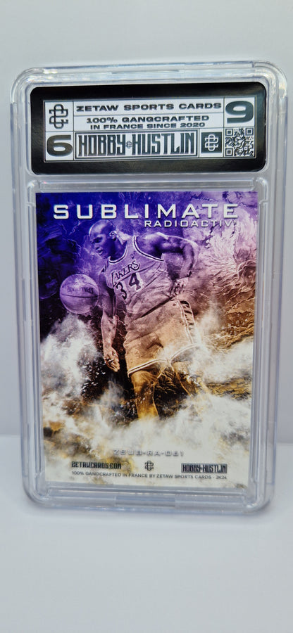 [SUBLIMATE RA] SHAQ