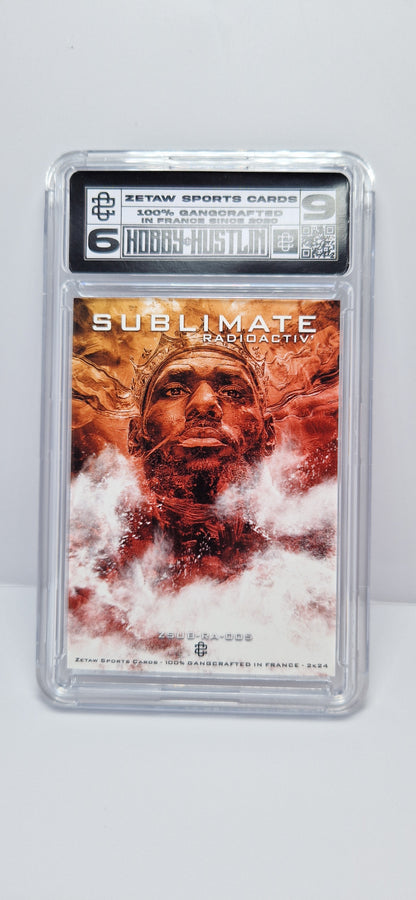 [SUBLIMATE RA] LEBRON JAMES - TRIBUTE