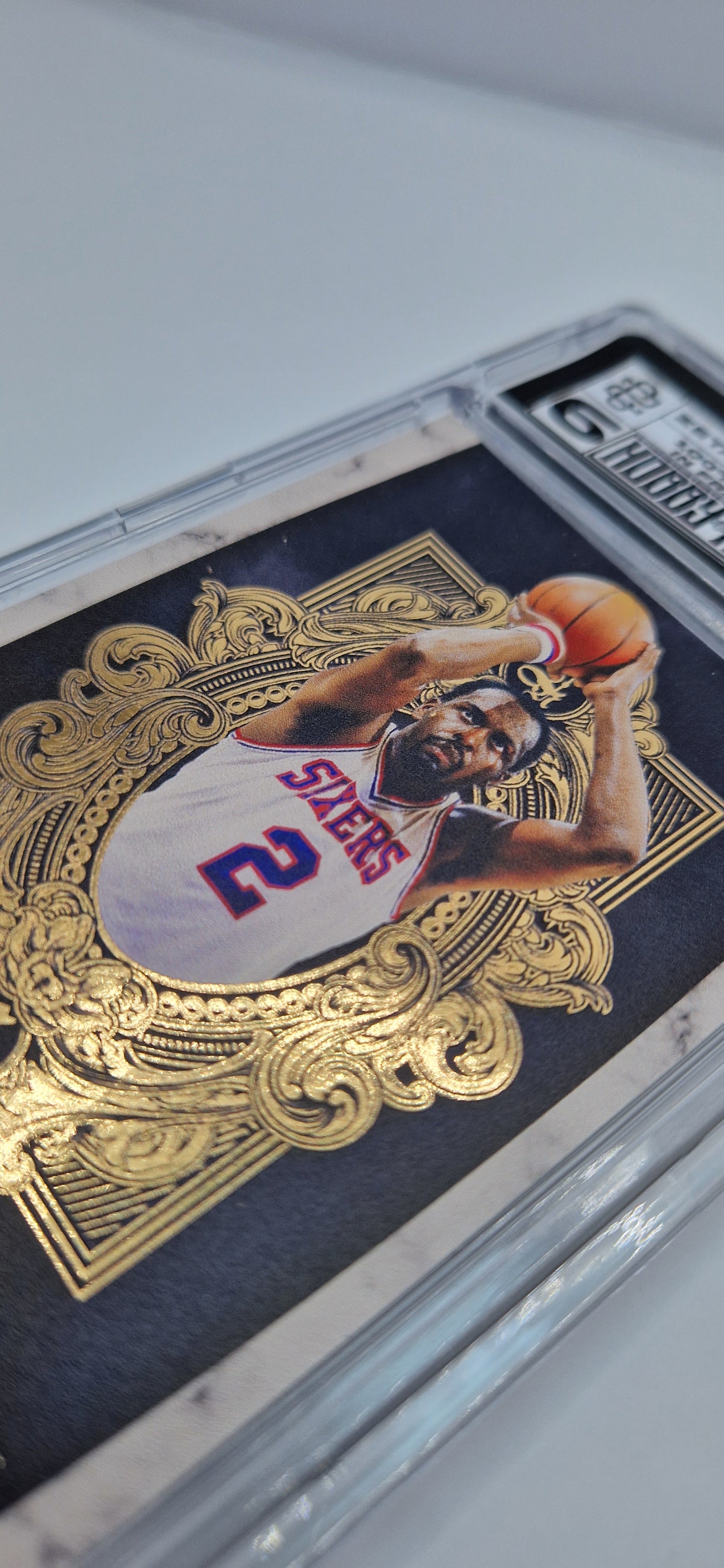 [LUX NOCTIS] MOSES MALONE