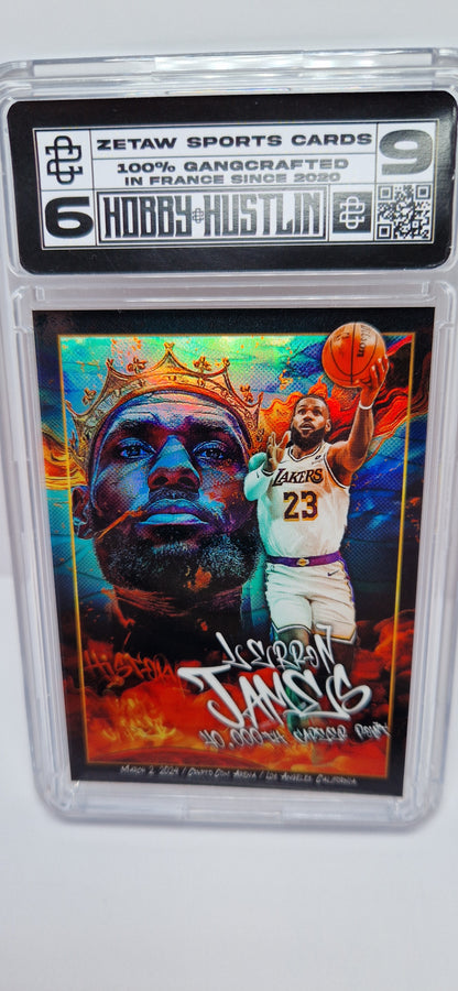 [SUBLIMATE RA] LEBRON JAMES - TRIBUTE