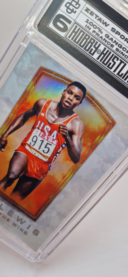 [ELEGANZ RELOADED] CARL LEWIS