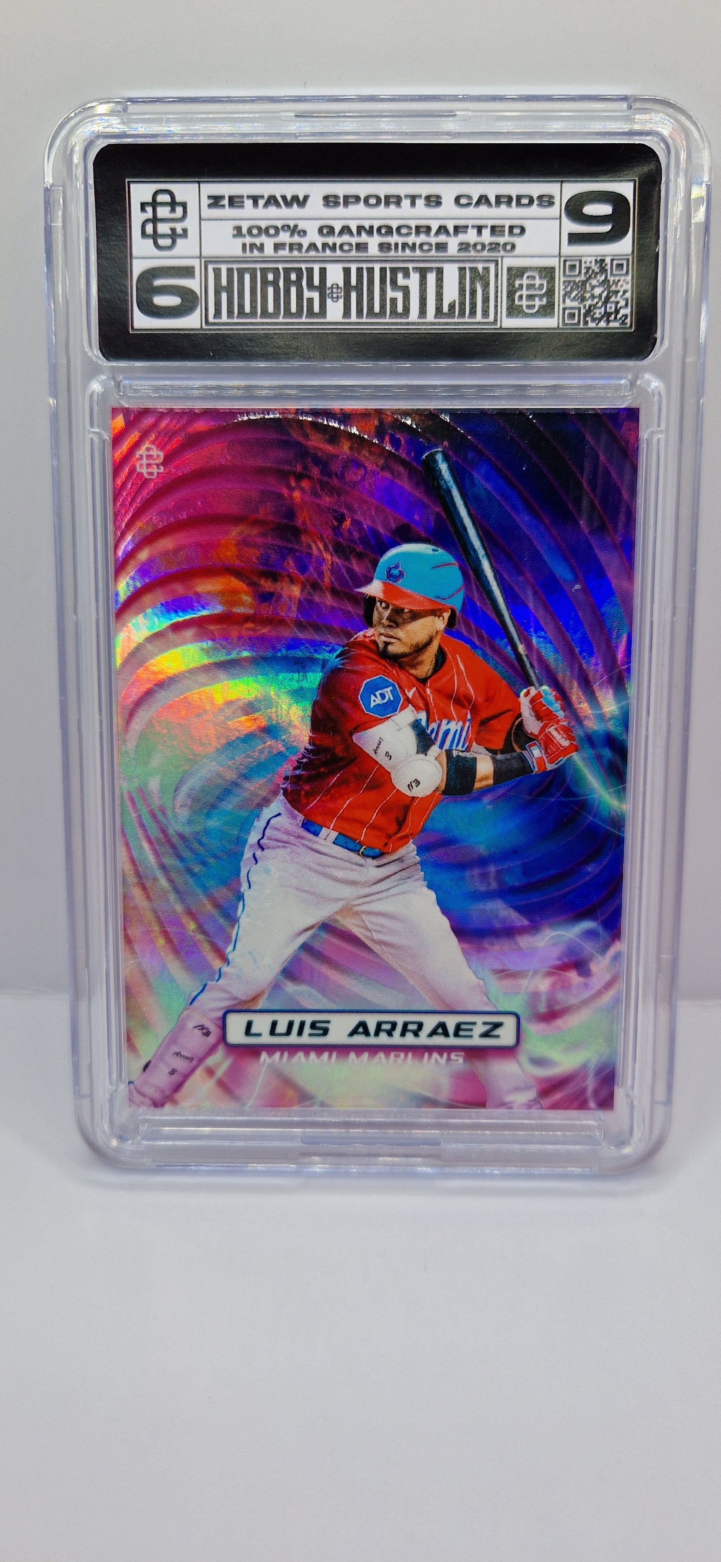 [OUTA SPACE] LUIS ARRAEZ